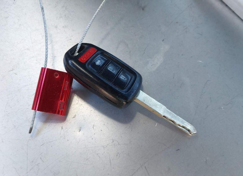 Photo 11 of 2016 Honda Accord SPORT (VIN 1HGCR2F55GA136938)