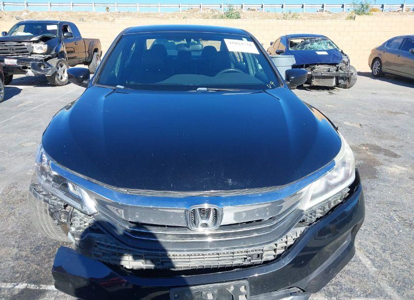 Photo 12 of 2016 Honda Accord SPORT (VIN 1HGCR2F55GA136938)