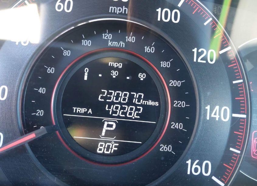 Photo 15 of 2016 Honda Accord SPORT (VIN 1HGCR2F55GA136938)