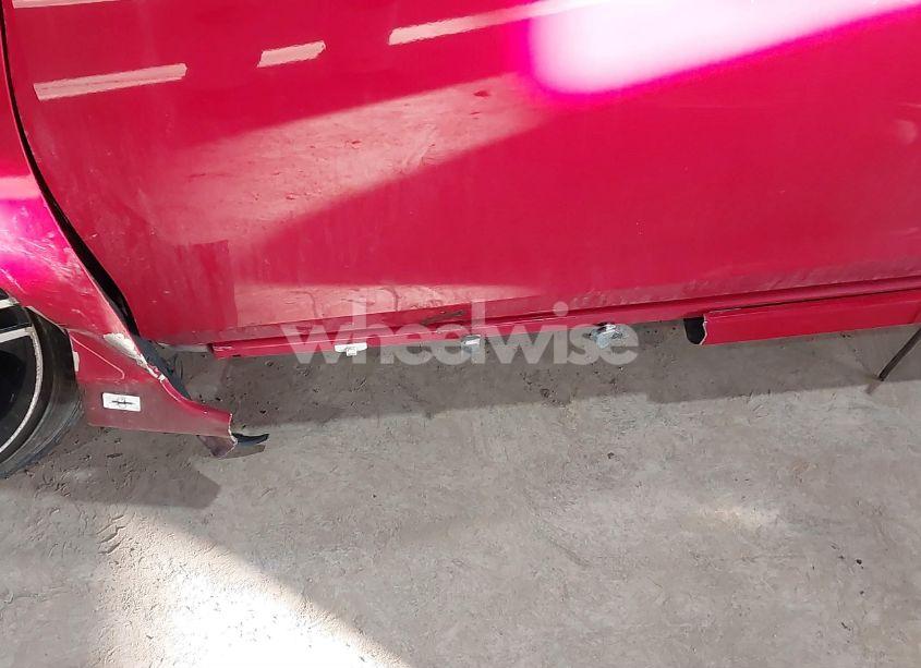 Photo 20 of 2016 Honda Accord SPORT (VIN 1HGCR2F55GA143999)