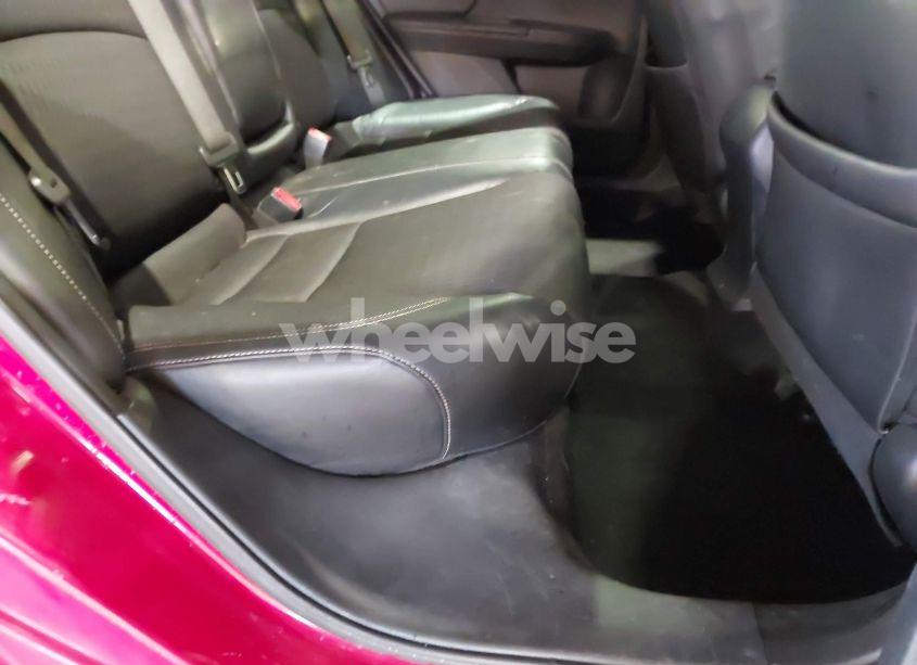 Photo 8 of 2016 Honda Accord SPORT (VIN 1HGCR2F55GA143999)