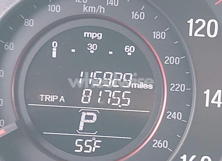 Photo 15 of 2016 Honda Accord SPORT (VIN 1HGCR2F55GA163217)