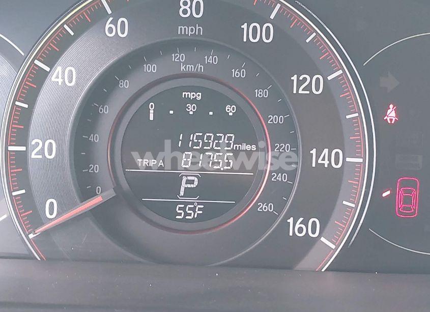 Photo 7 of 2016 Honda Accord SPORT (VIN 1HGCR2F55GA163217)