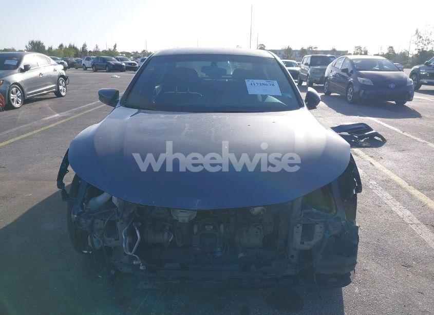 Photo 13 of 2016 Honda Accord SPORT (VIN 1HGCR2F55GA164724)