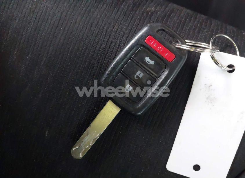 Photo 11 of 2016 Honda Accord SPORT (VIN 1HGCR2F55GA198694)