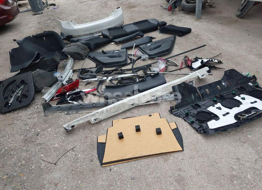 Photo 12 of 2016 Honda Accord SPORT (VIN 1HGCR2F55GA198694)