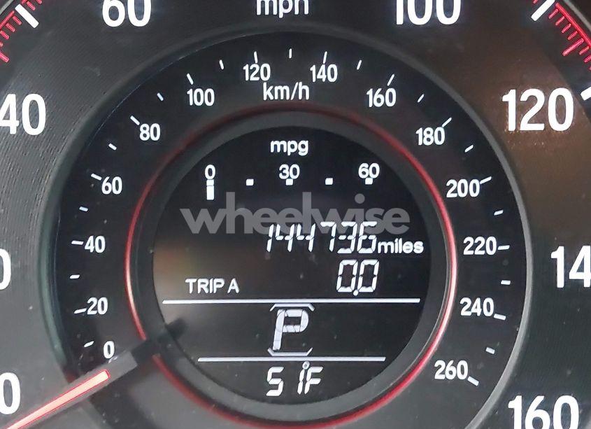 Photo 16 of 2016 Honda Accord SPORT (VIN 1HGCR2F55GA198694)