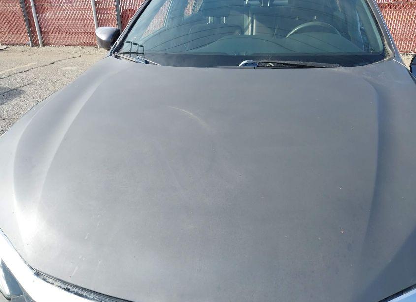 Photo 10 of 2016 Honda Accord SPORT (VIN 1HGCR2F55GA203067)