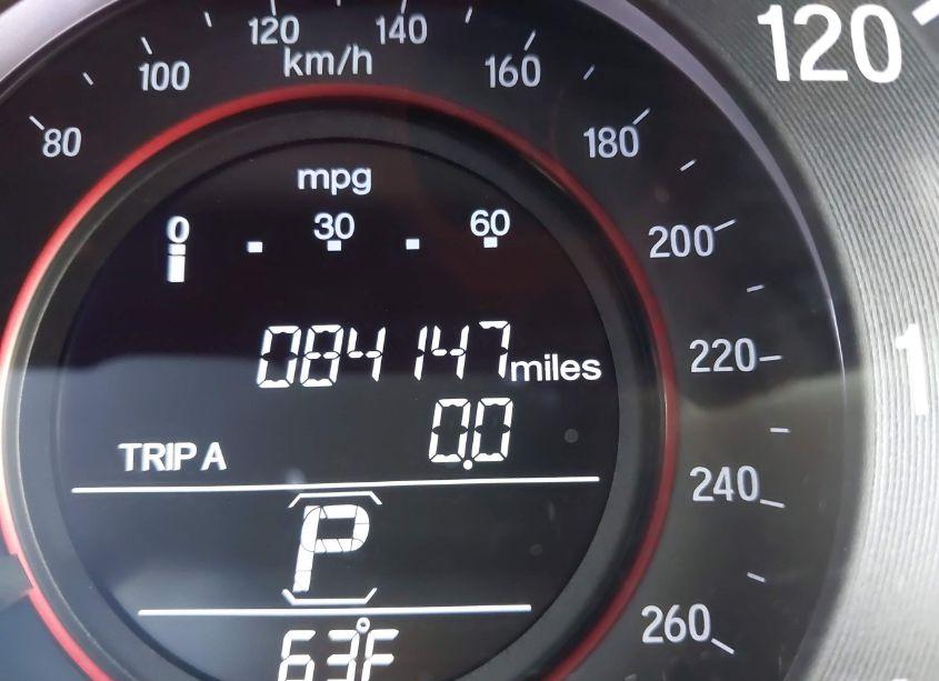 Photo 15 of 2016 Honda Accord SPORT (VIN 1HGCR2F55GA203067)