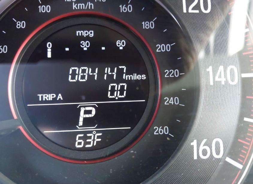 Photo 7 of 2016 Honda Accord SPORT (VIN 1HGCR2F55GA203067)