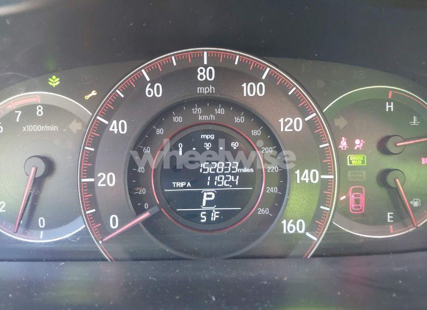 Photo 7 of 2017 Honda Accord SPORT (VIN 1HGCR2F55HA005123)