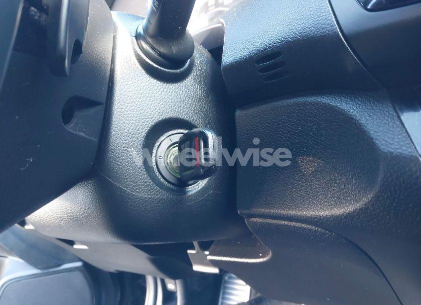 Photo 11 of 2017 Honda Accord SPORT (VIN 1HGCR2F55HA022763)