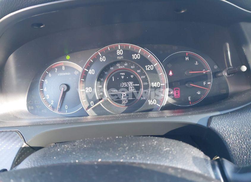 Photo 7 of 2017 Honda Accord SPORT (VIN 1HGCR2F55HA022763)