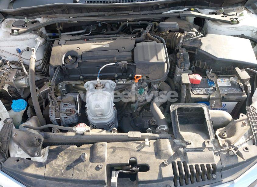 Photo 10 of 2017 Honda Accord SPORT (VIN 1HGCR2F55HA031351)