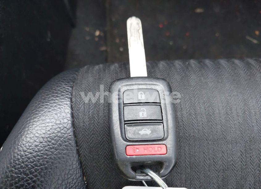 Photo 11 of 2017 Honda Accord SPORT (VIN 1HGCR2F55HA031351)