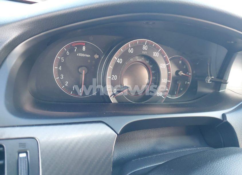 Photo 15 of 2017 Honda Accord SPORT (VIN 1HGCR2F55HA041619)