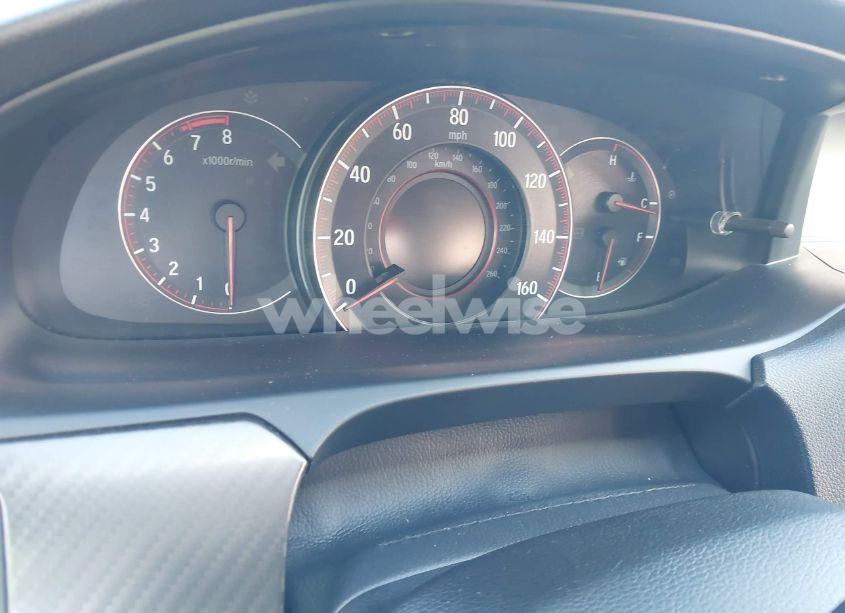 Photo 7 of 2017 Honda Accord SPORT (VIN 1HGCR2F55HA041619)