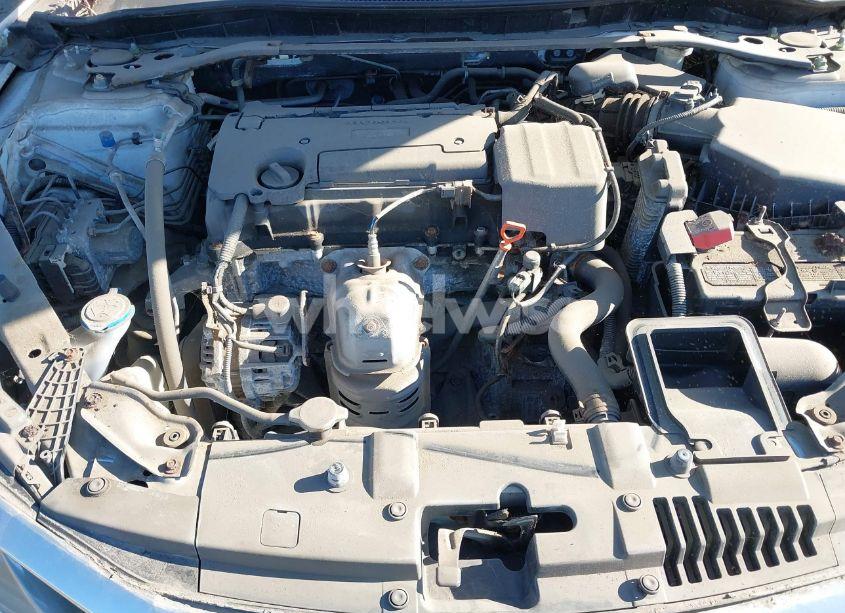 Photo 10 of 2017 Honda Accord SPORT (VIN 1HGCR2F55HA046089)