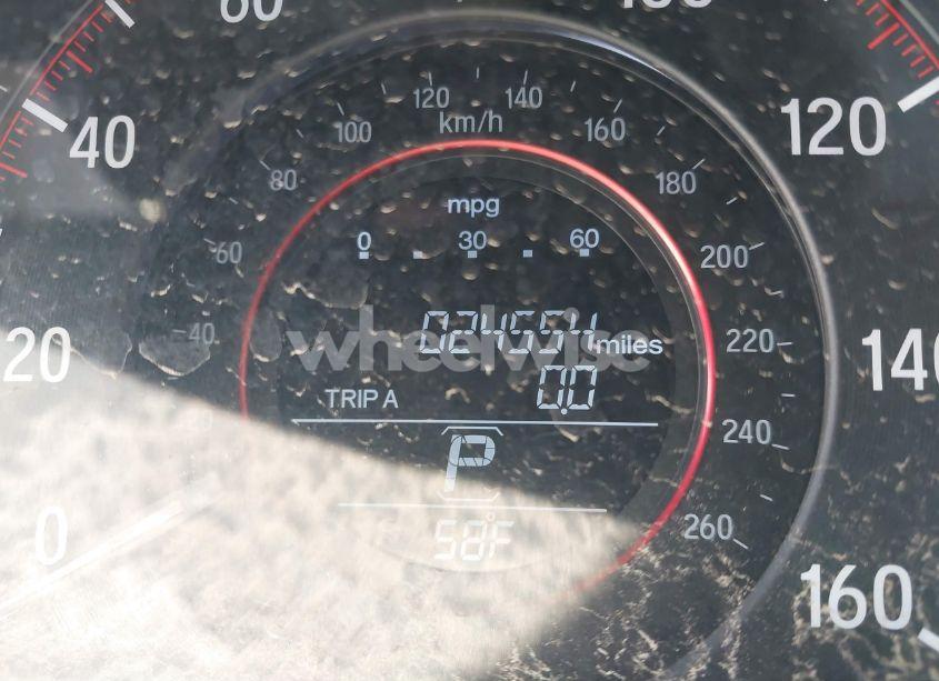 Photo 15 of 2017 Honda Accord SPORT (VIN 1HGCR2F55HA046089)