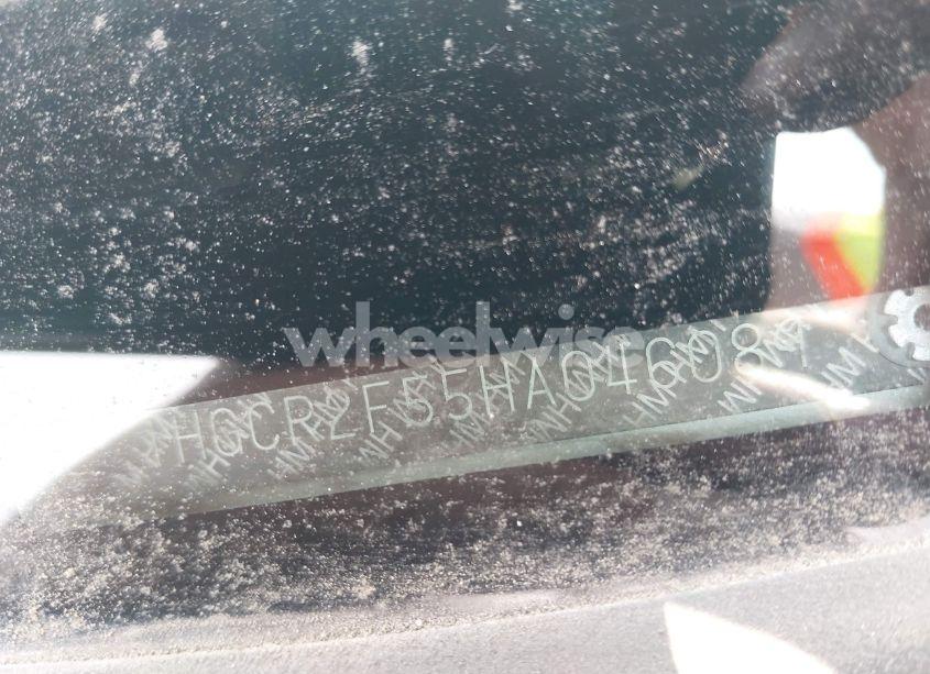 Photo 17 of 2017 Honda Accord SPORT (VIN 1HGCR2F55HA046089)