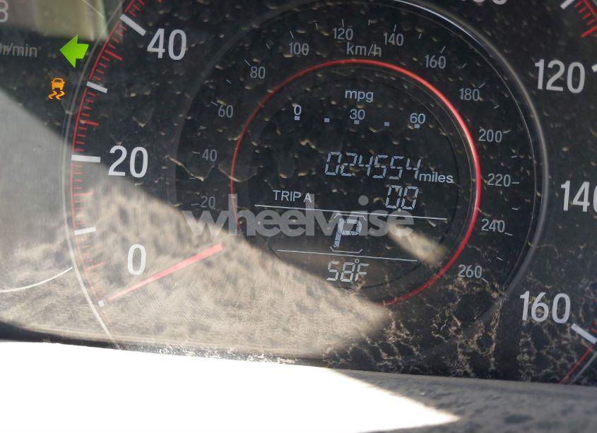 Photo 7 of 2017 Honda Accord SPORT (VIN 1HGCR2F55HA046089)