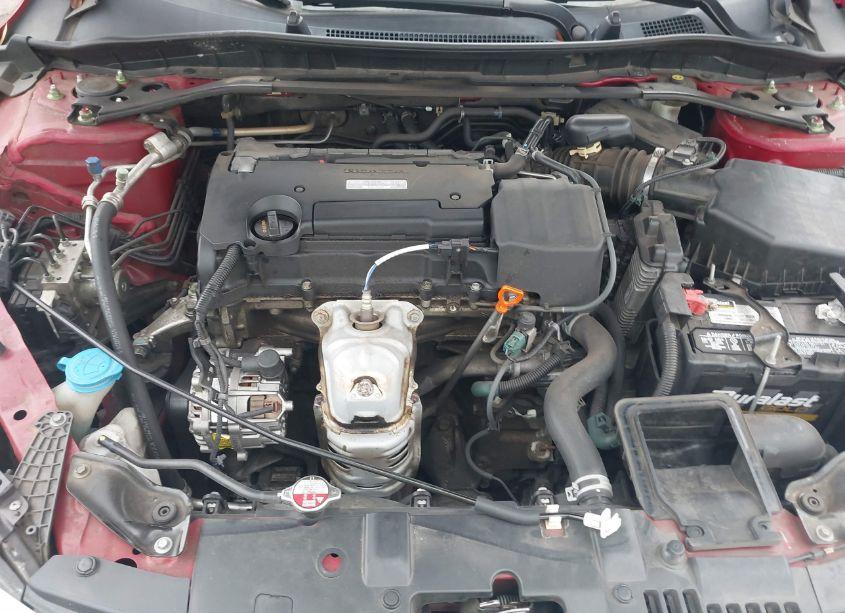 Photo 10 of 2017 Honda Accord SPORT (VIN 1HGCR2F55HA048778)