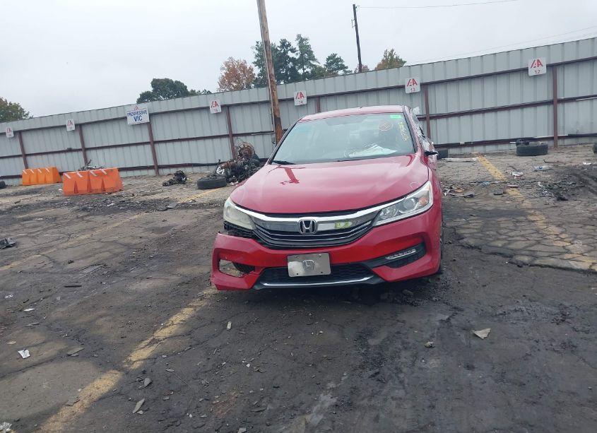 Photo 12 of 2017 Honda Accord SPORT (VIN 1HGCR2F55HA048778)