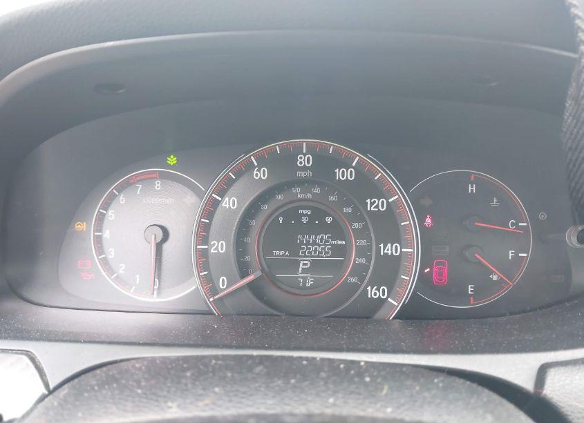 Photo 15 of 2017 Honda Accord SPORT (VIN 1HGCR2F55HA048778)