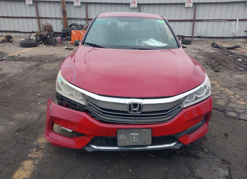 Photo 6 of 2017 Honda Accord SPORT (VIN 1HGCR2F55HA048778)