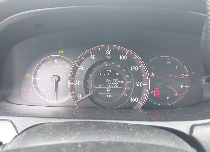 Photo 7 of 2017 Honda Accord SPORT (VIN 1HGCR2F55HA048778)