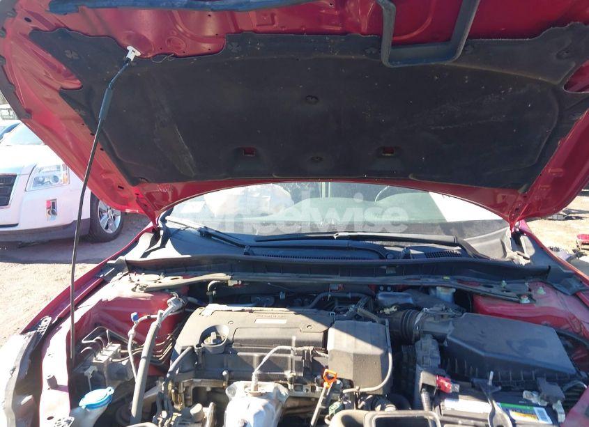 Photo 10 of 2017 Honda Accord SPORT (VIN 1HGCR2F55HA152249)