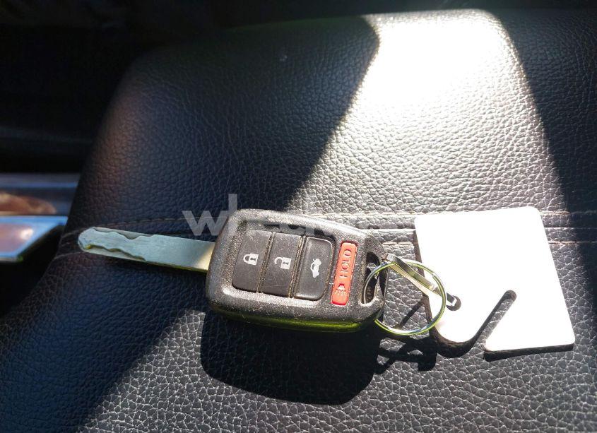 Photo 11 of 2017 Honda Accord SPORT (VIN 1HGCR2F55HA152249)