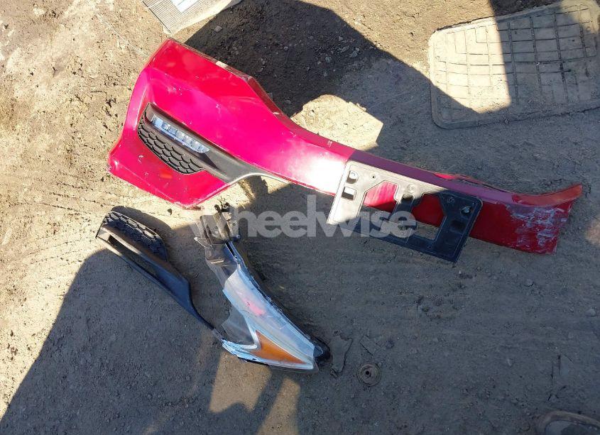 Photo 12 of 2017 Honda Accord SPORT (VIN 1HGCR2F55HA152249)