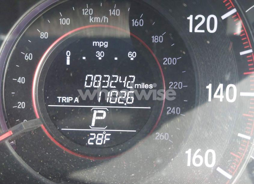 Photo 16 of 2017 Honda Accord SPORT (VIN 1HGCR2F55HA152249)