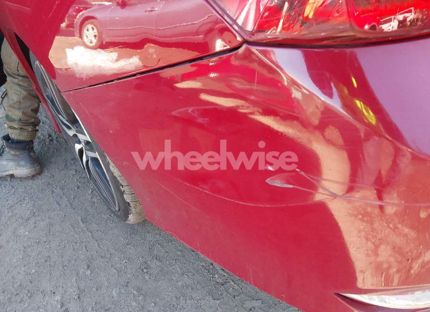 Photo 19 of 2017 Honda Accord SPORT (VIN 1HGCR2F55HA152249)