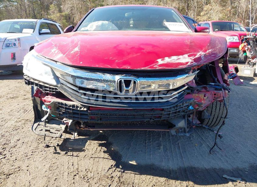 Photo 6 of 2017 Honda Accord SPORT (VIN 1HGCR2F55HA152249)