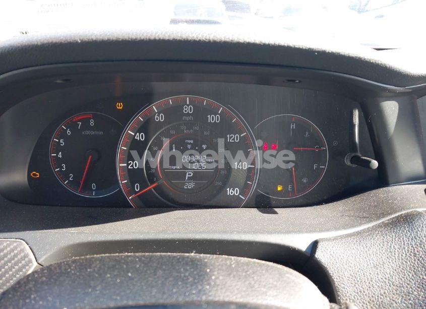 Photo 7 of 2017 Honda Accord SPORT (VIN 1HGCR2F55HA152249)