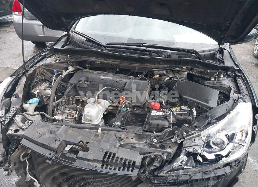 Photo 10 of 2017 Honda Accord SPORT (VIN 1HGCR2F55HA185512)