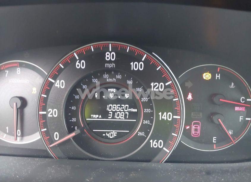 Photo 7 of 2017 Honda Accord SPORT (VIN 1HGCR2F55HA185512)