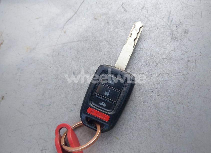 Photo 11 of 2017 Honda Accord SPORT (VIN 1HGCR2F55HA193173)