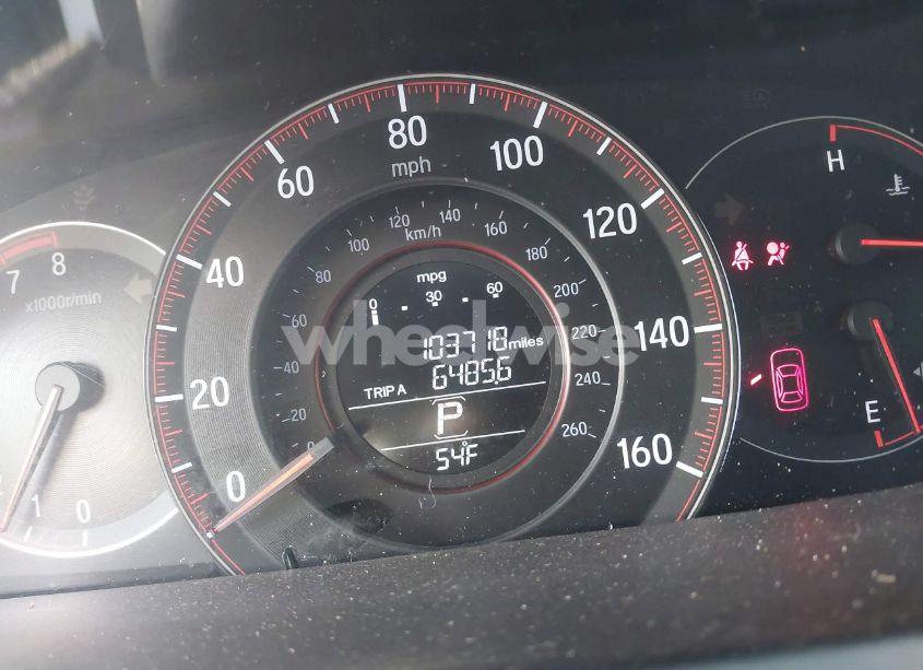 Photo 15 of 2017 Honda Accord SPORT (VIN 1HGCR2F55HA193173)