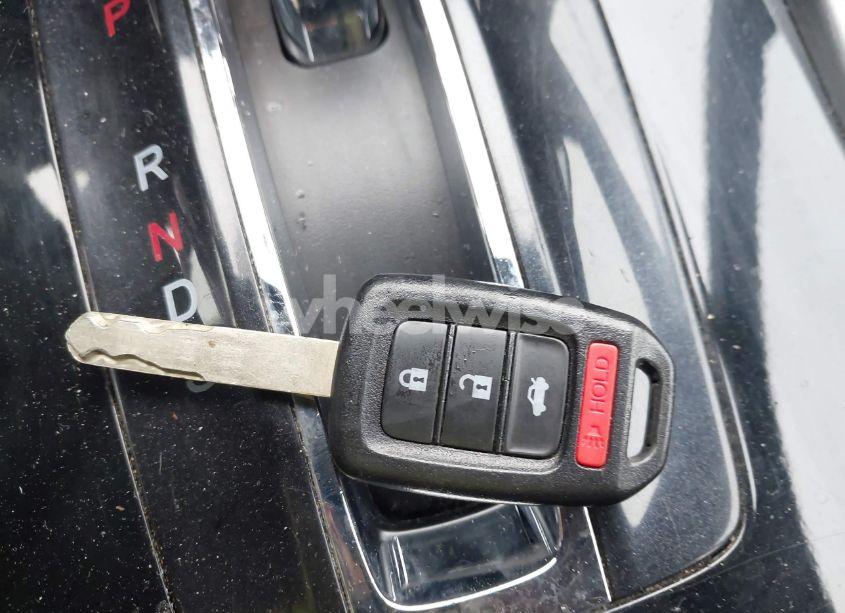 Photo 11 of 2017 Honda Accord SPORT (VIN 1HGCR2F55HA201403)