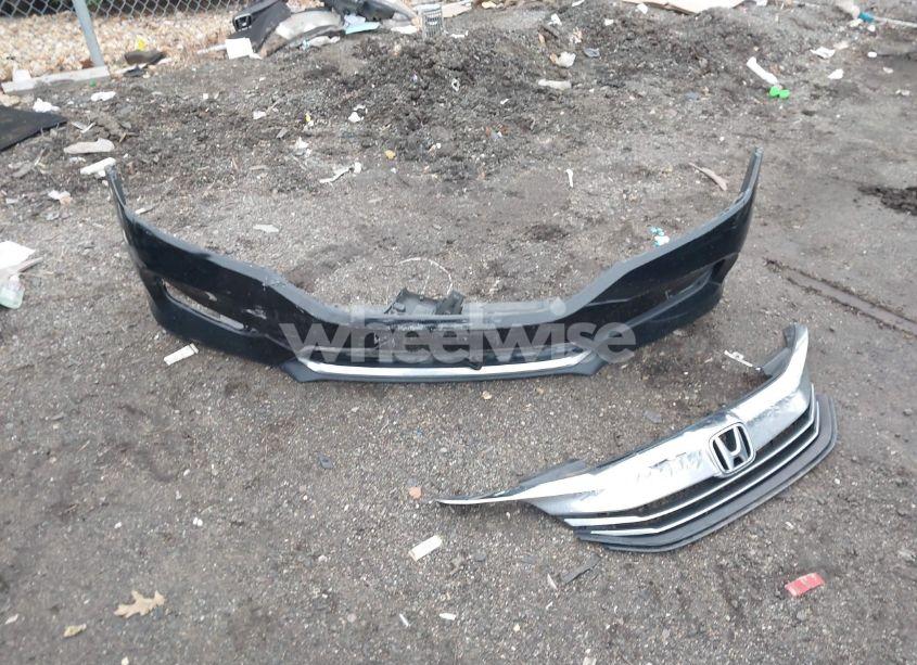 Photo 12 of 2017 Honda Accord SPORT (VIN 1HGCR2F55HA201403)