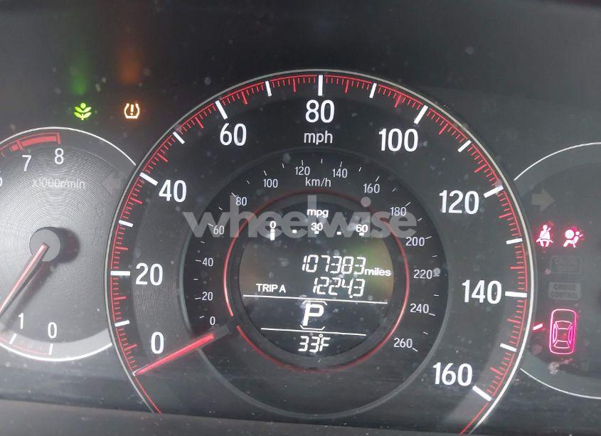 Photo 16 of 2017 Honda Accord SPORT (VIN 1HGCR2F55HA201403)