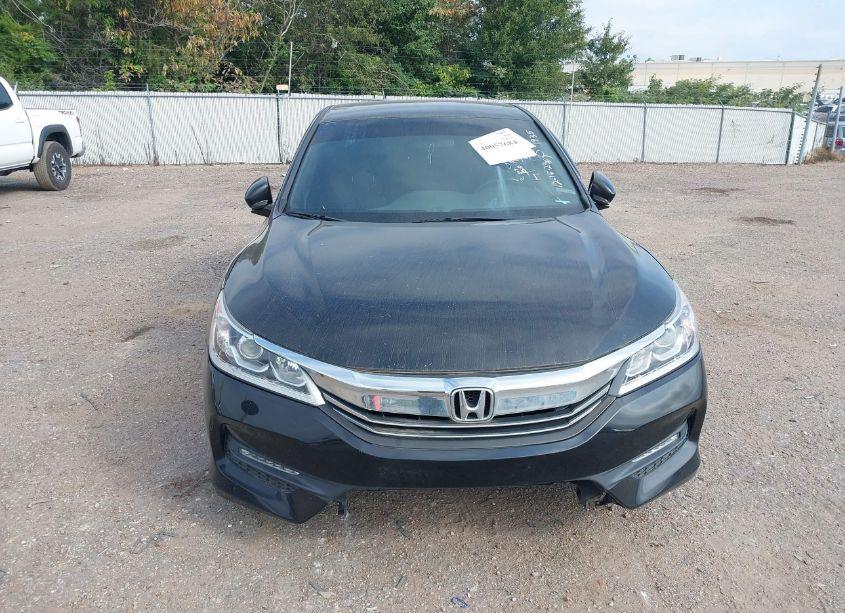 Photo 12 of 2017 Honda Accord SPORT (VIN 1HGCR2F55HA201935)