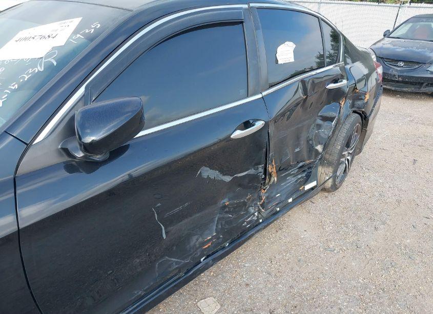 Photo 6 of 2017 Honda Accord SPORT (VIN 1HGCR2F55HA201935)