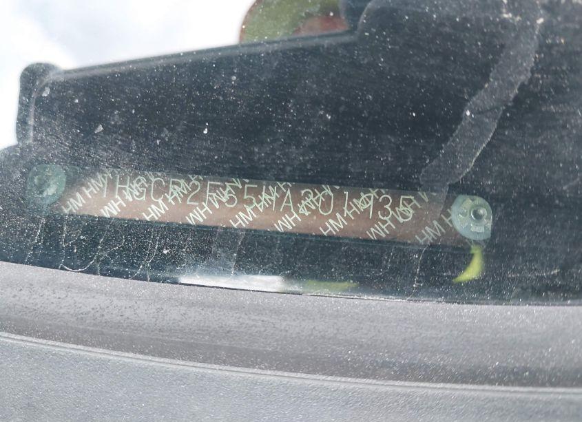 Photo 9 of 2017 Honda Accord SPORT (VIN 1HGCR2F55HA201935)