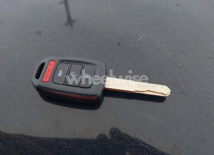 Photo 11 of 2017 Honda Accord SPORT (VIN 1HGCR2F55HA216791)