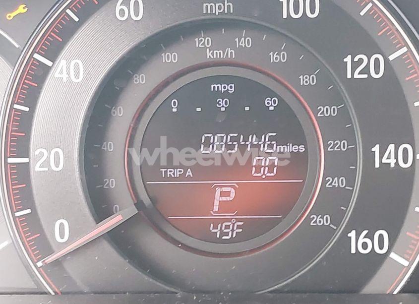 Photo 15 of 2017 Honda Accord SPORT (VIN 1HGCR2F55HA216791)