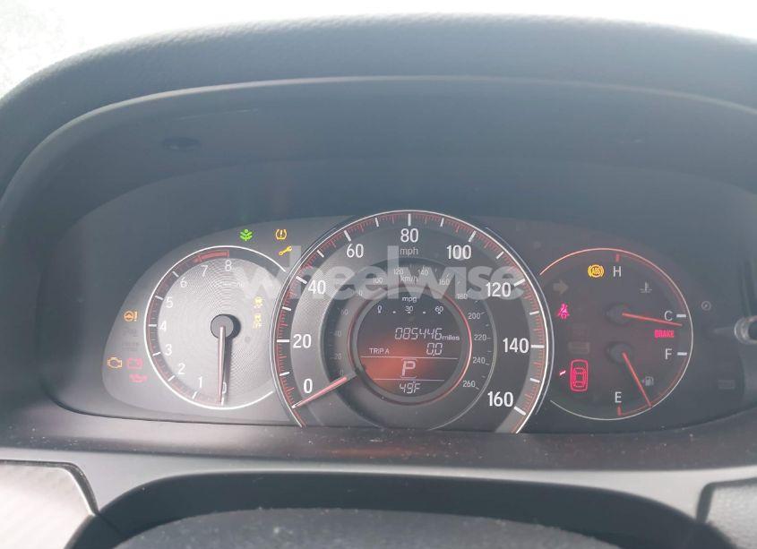 Photo 7 of 2017 Honda Accord SPORT (VIN 1HGCR2F55HA216791)